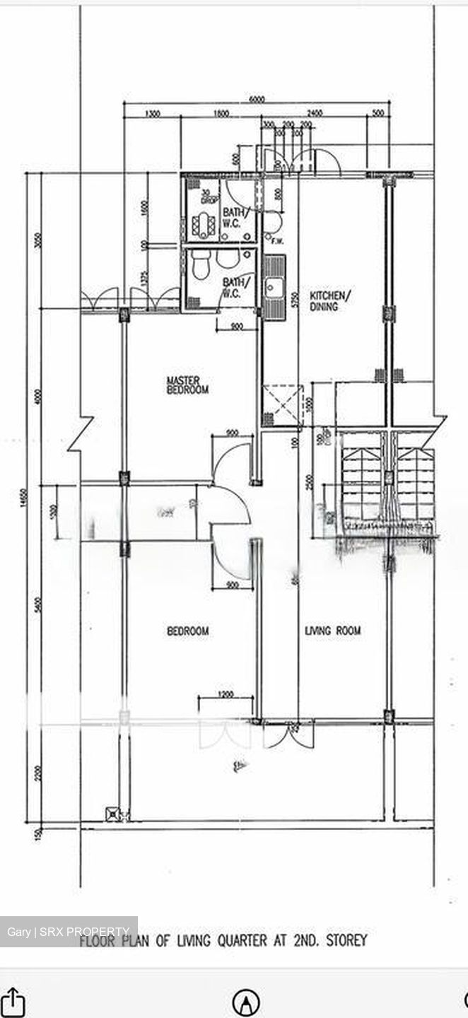 Blk 8 Eunos Crescent (Geylang), HDB 3 Rooms #612455841